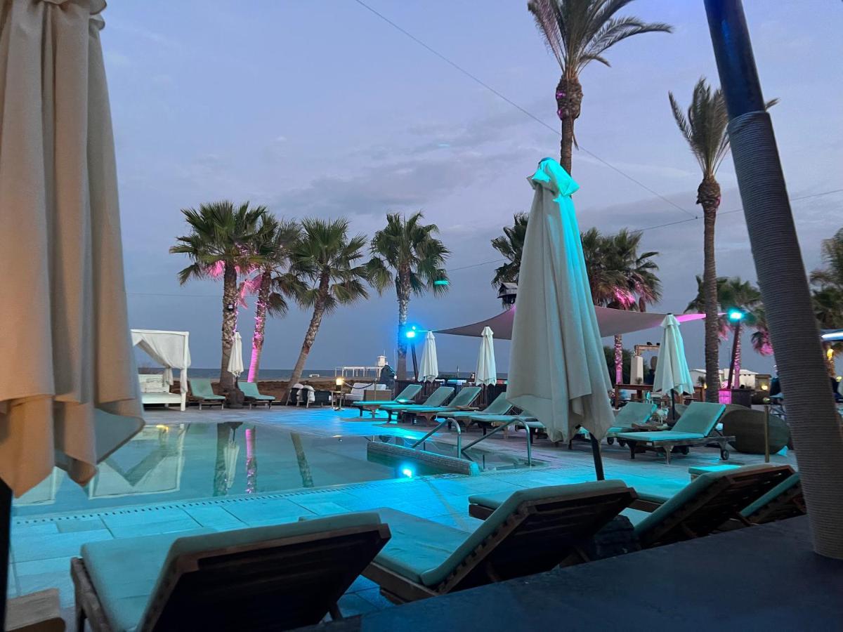 Los Pinos del Mar - Ático con solárium privado Vera Exterior foto