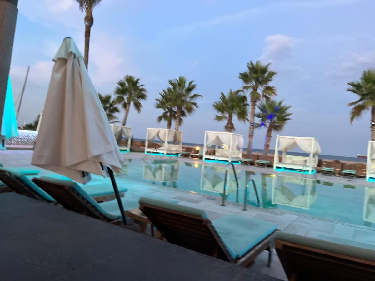 Los Pinos del Mar - Ático con solárium privado Vera Exterior foto
