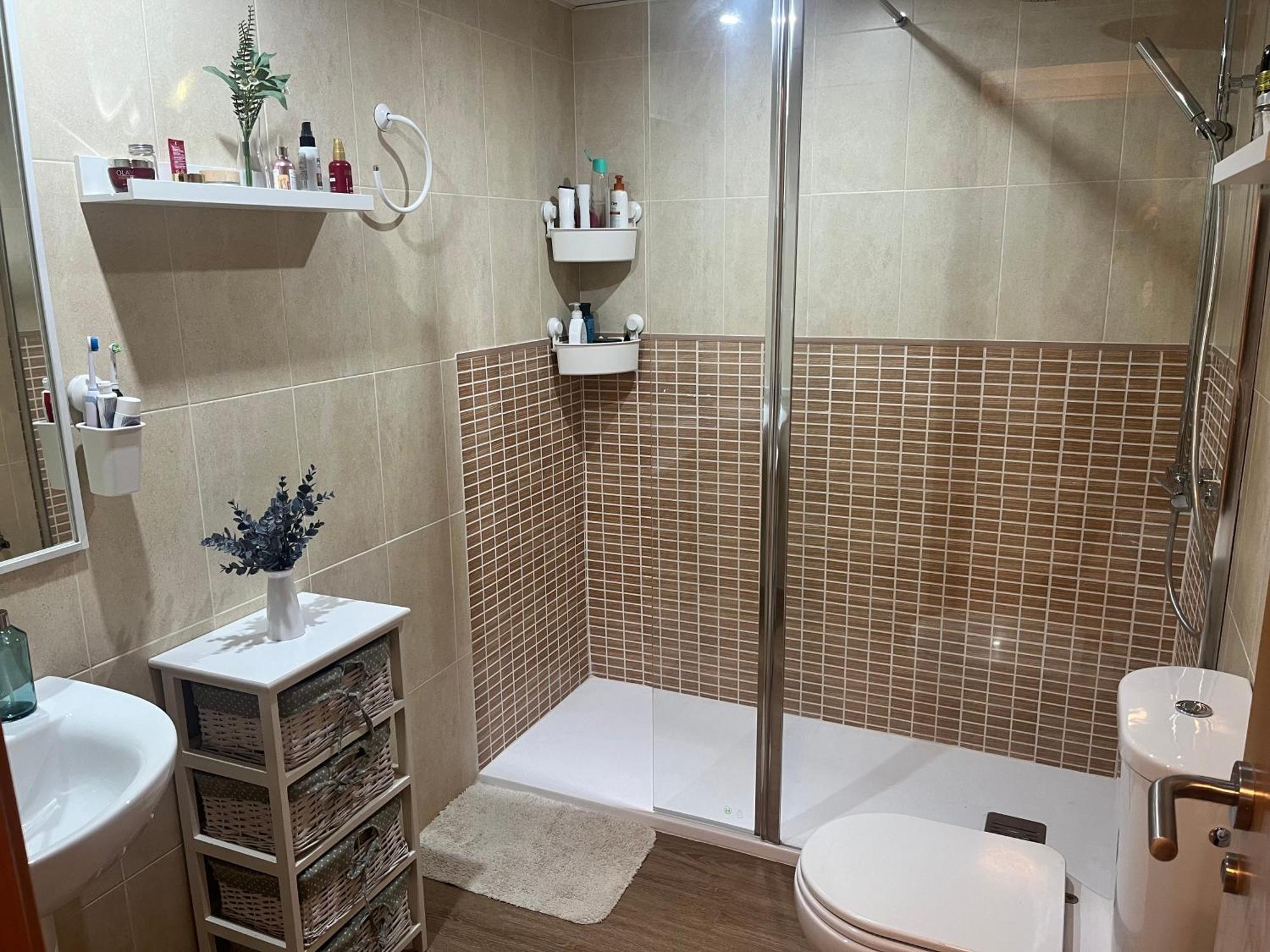 Los Pinos del Mar - Ático con solárium privado Vera Exterior foto
