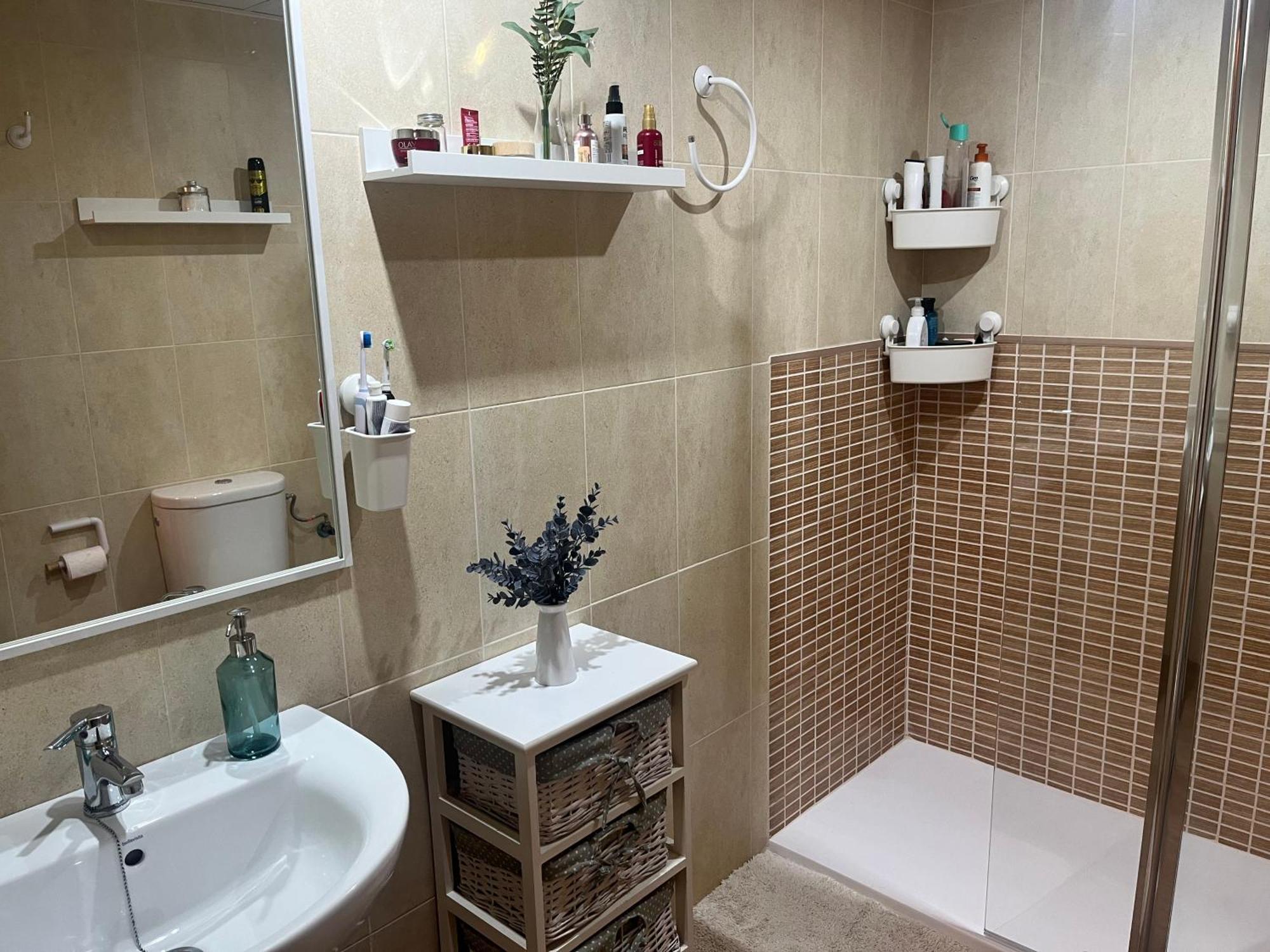 Los Pinos del Mar - Ático con solárium privado Vera Exterior foto