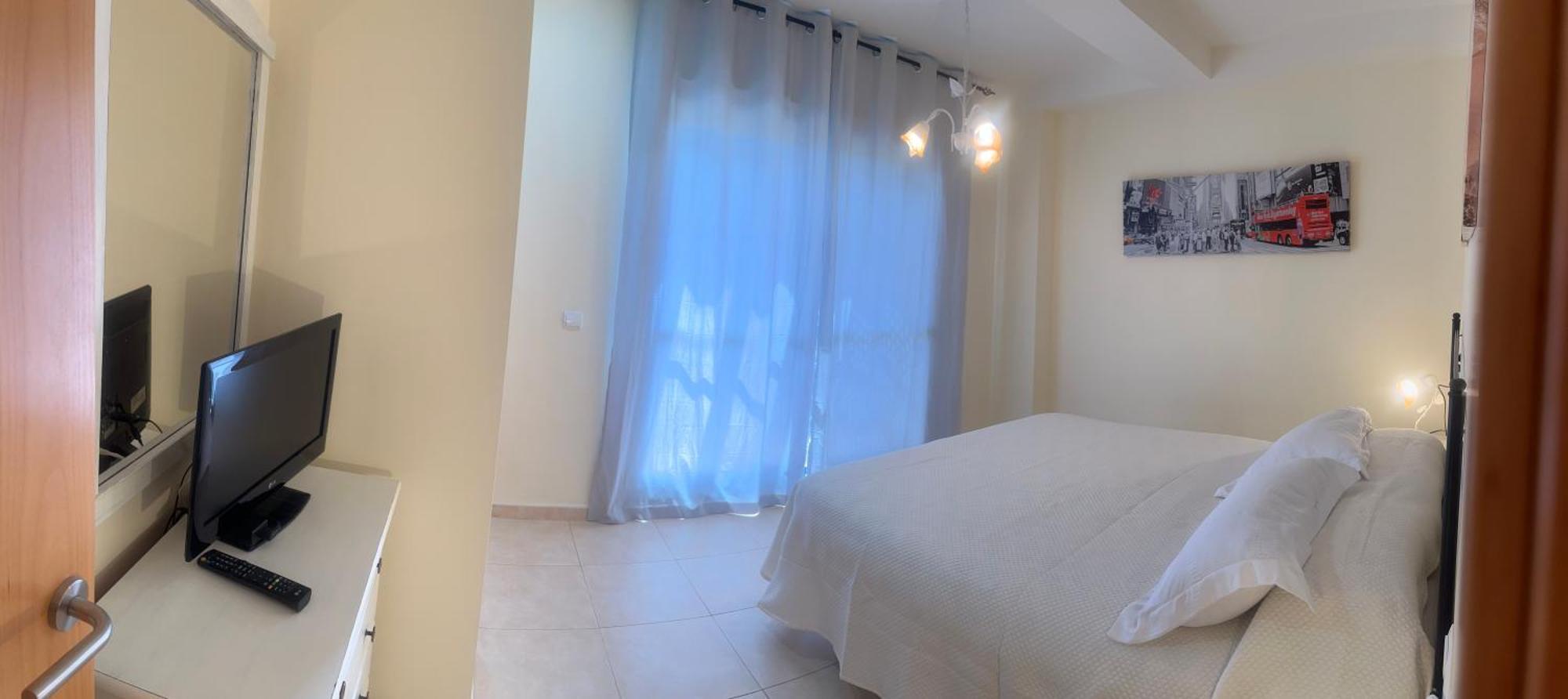 Los Pinos del Mar - Ático con solárium privado Vera Exterior foto