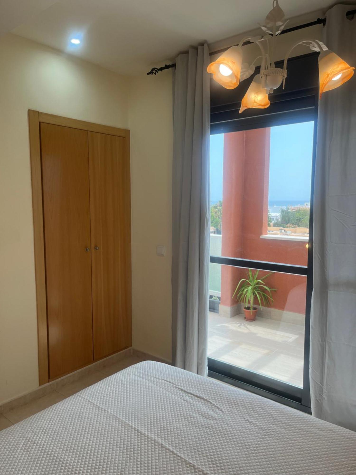 Los Pinos del Mar - Ático con solárium privado Vera Exterior foto